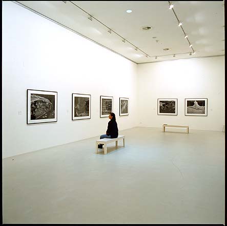 1999 Sprengel Museum/ Toshio Shibata/ Quintessence of Japan